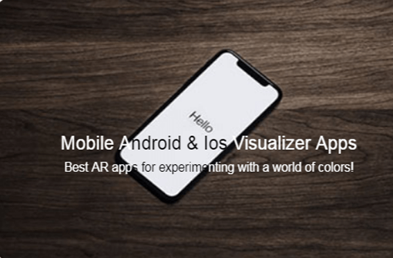 AR Visualizer Mobile Application